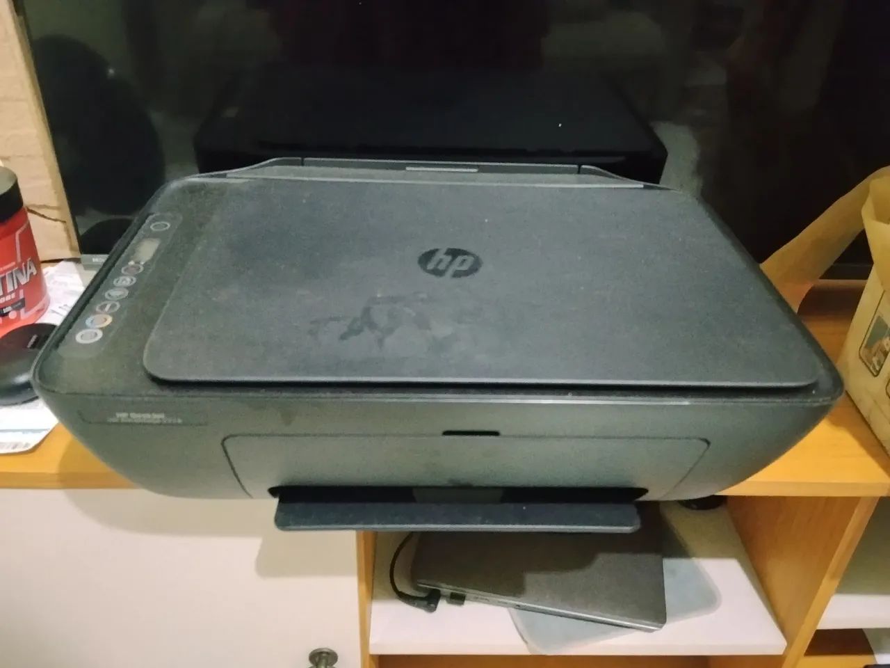 Impressora multifuncional HP Deskjet  - Foto 3