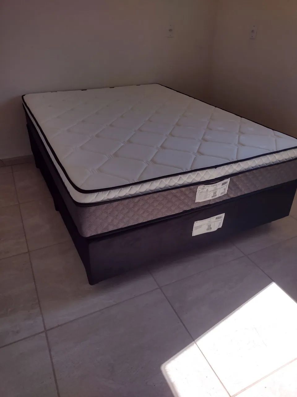 Cama box casal Gazin  - Foto 2