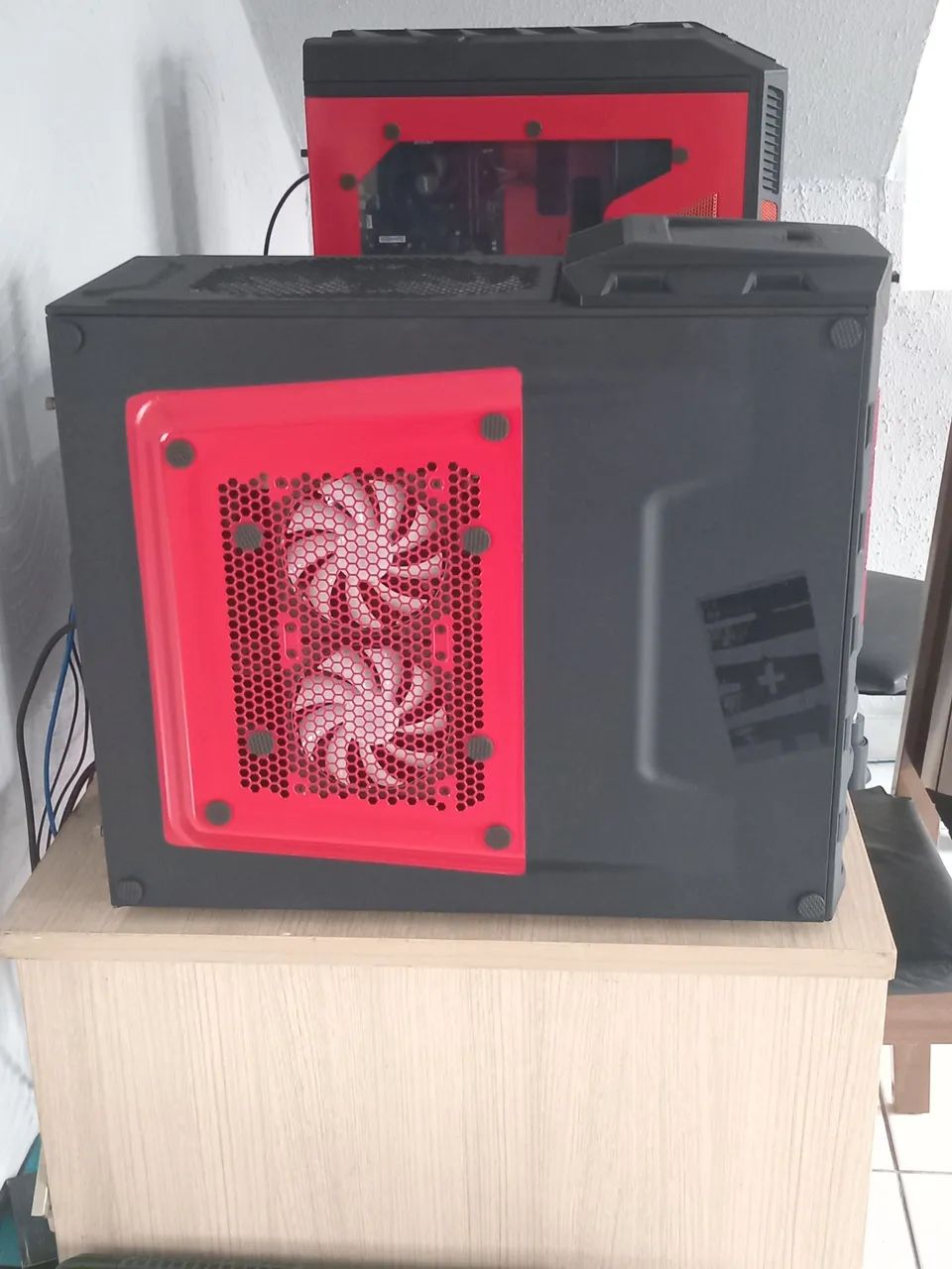 VENDO OU TROCO  LINDO PC  - Foto 2