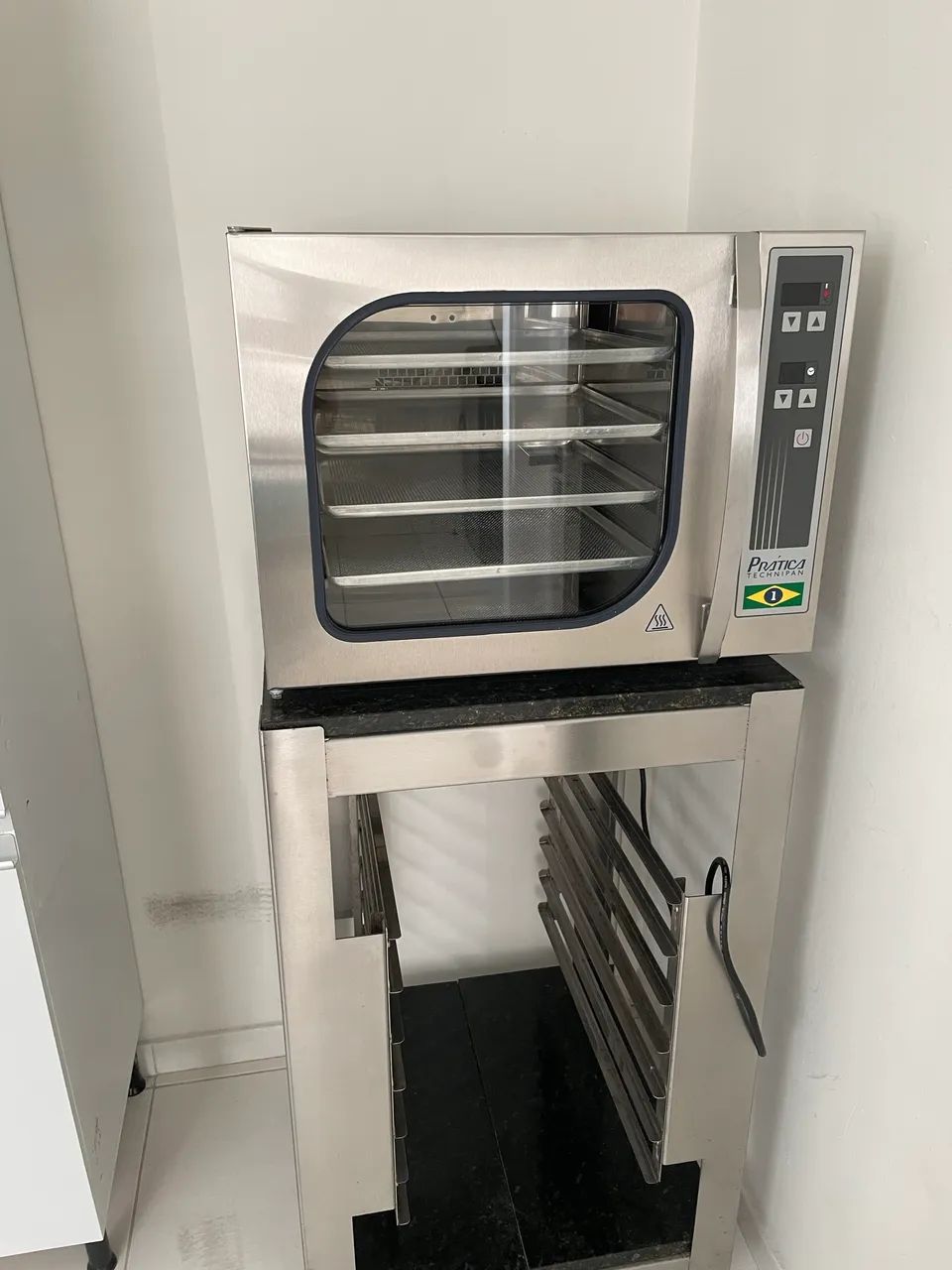Forno de Convecção Prática  - Foto 3