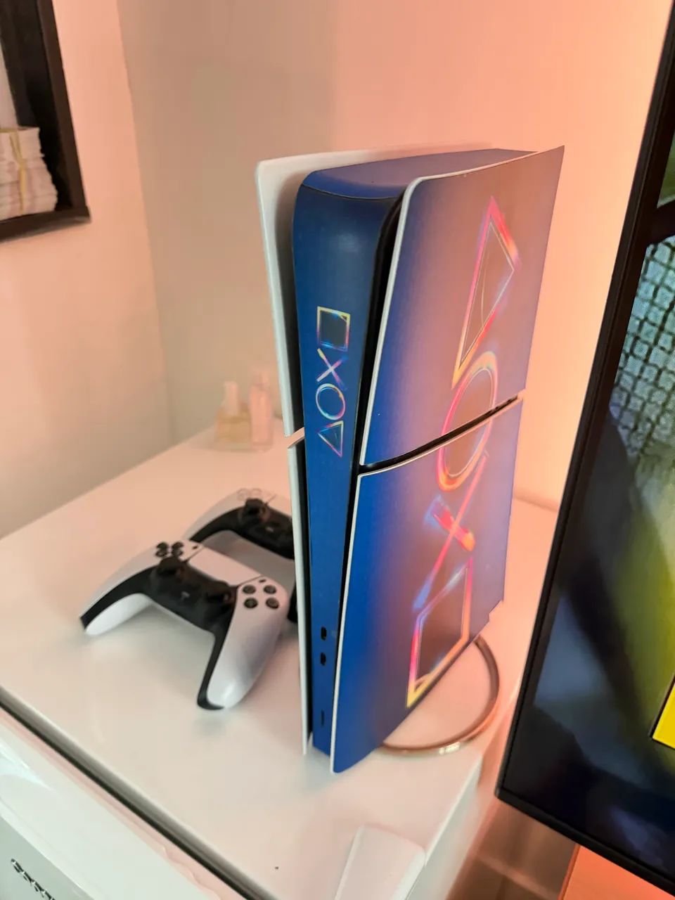 Ps5 mídia digital 