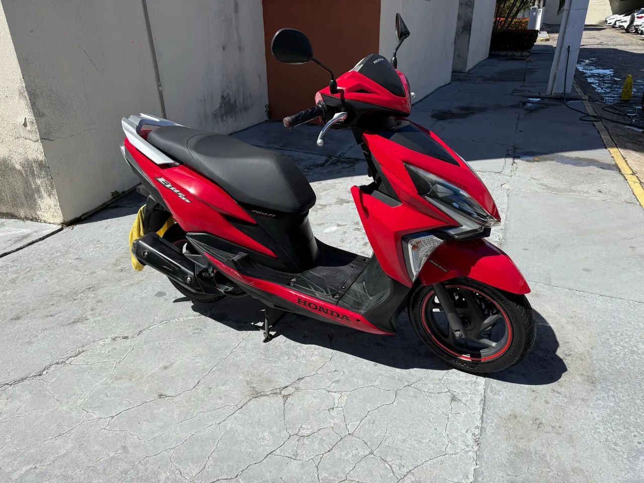 HONDA ELITE 125 2019 - Foto 3