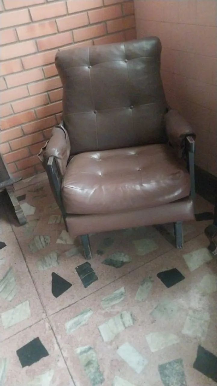 Poltrona da vovo