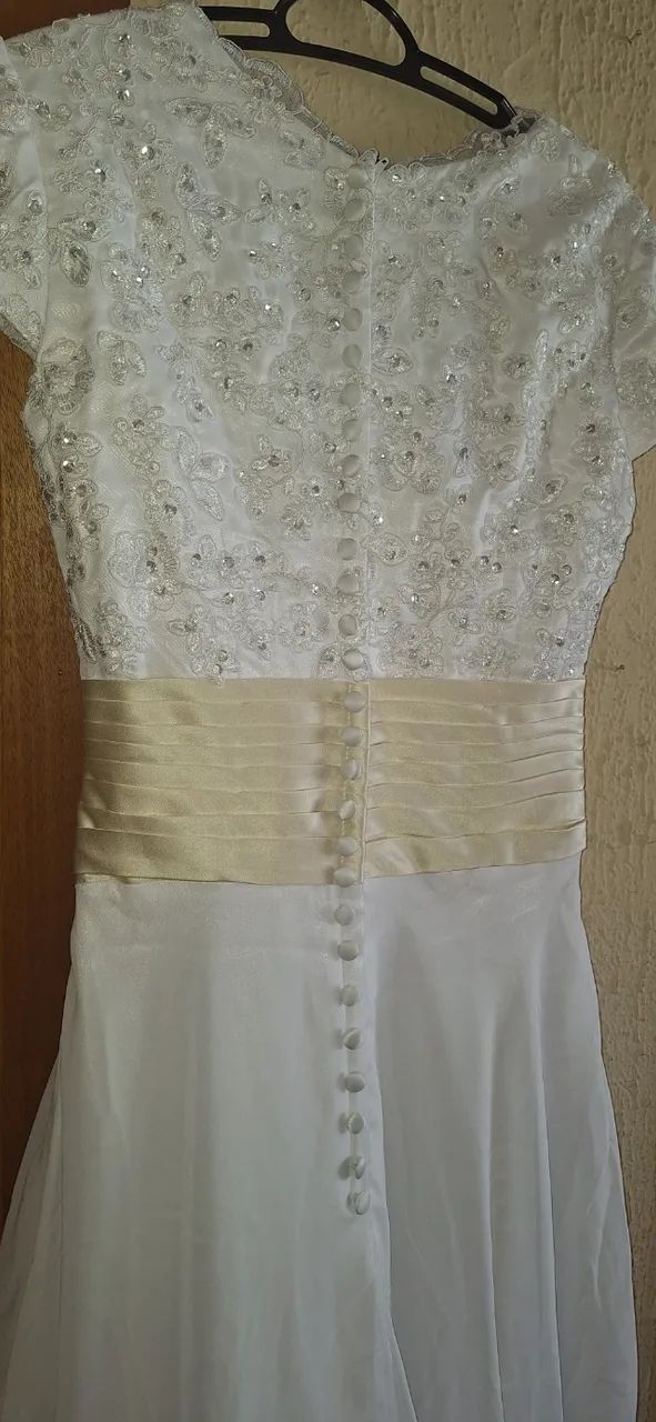 Vestido de noiva - Foto 5