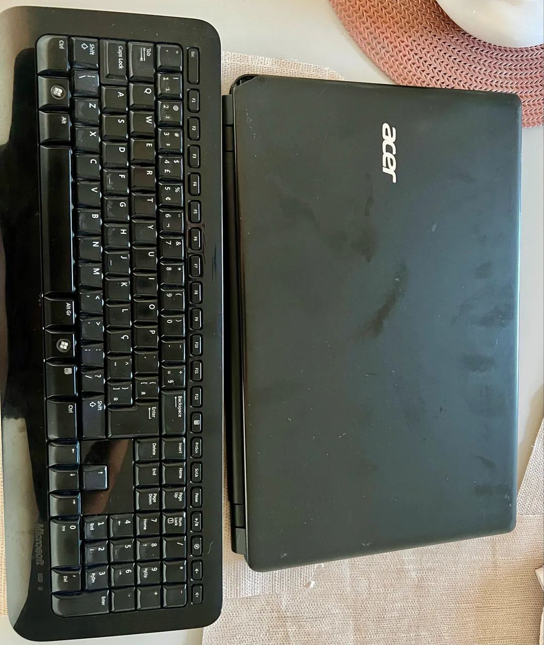 Notebook acer inspire i5 8 gb ram ssd 256gb - Foto 5
