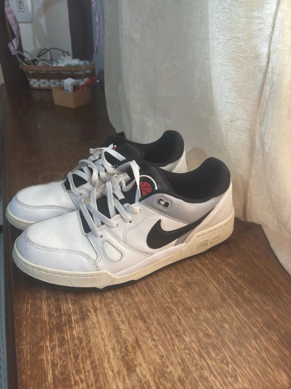 Tenis Nike Force Tamanho 45