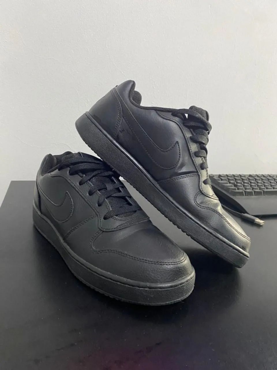 Tênis Nike Preto Básico  - Foto 3
