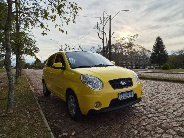 KIA Picanto 2011