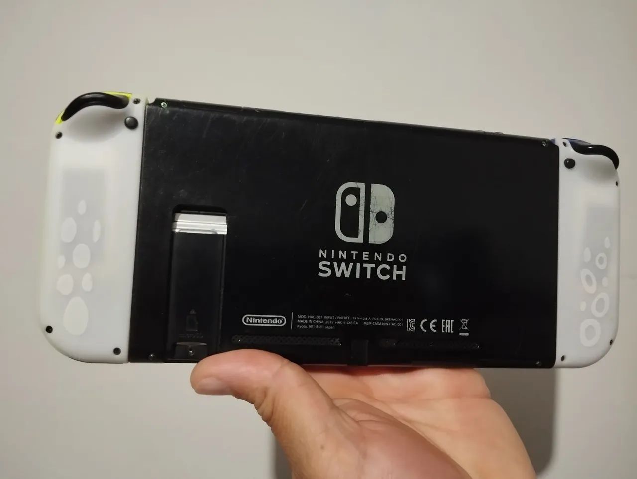 Nintendo Switch V1 com detalhes  - Foto 2