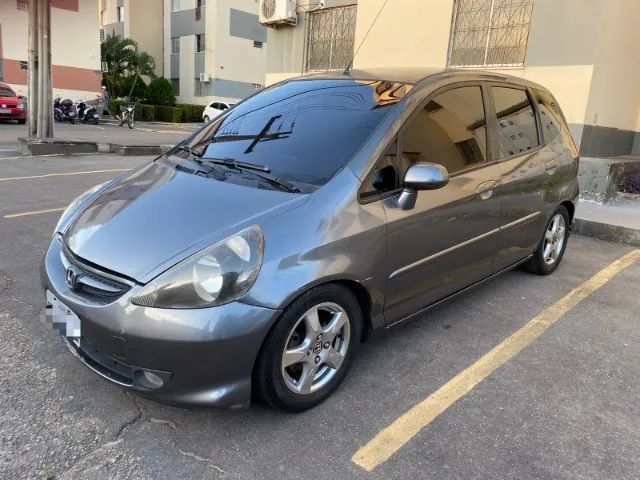 Honda Fit 2008