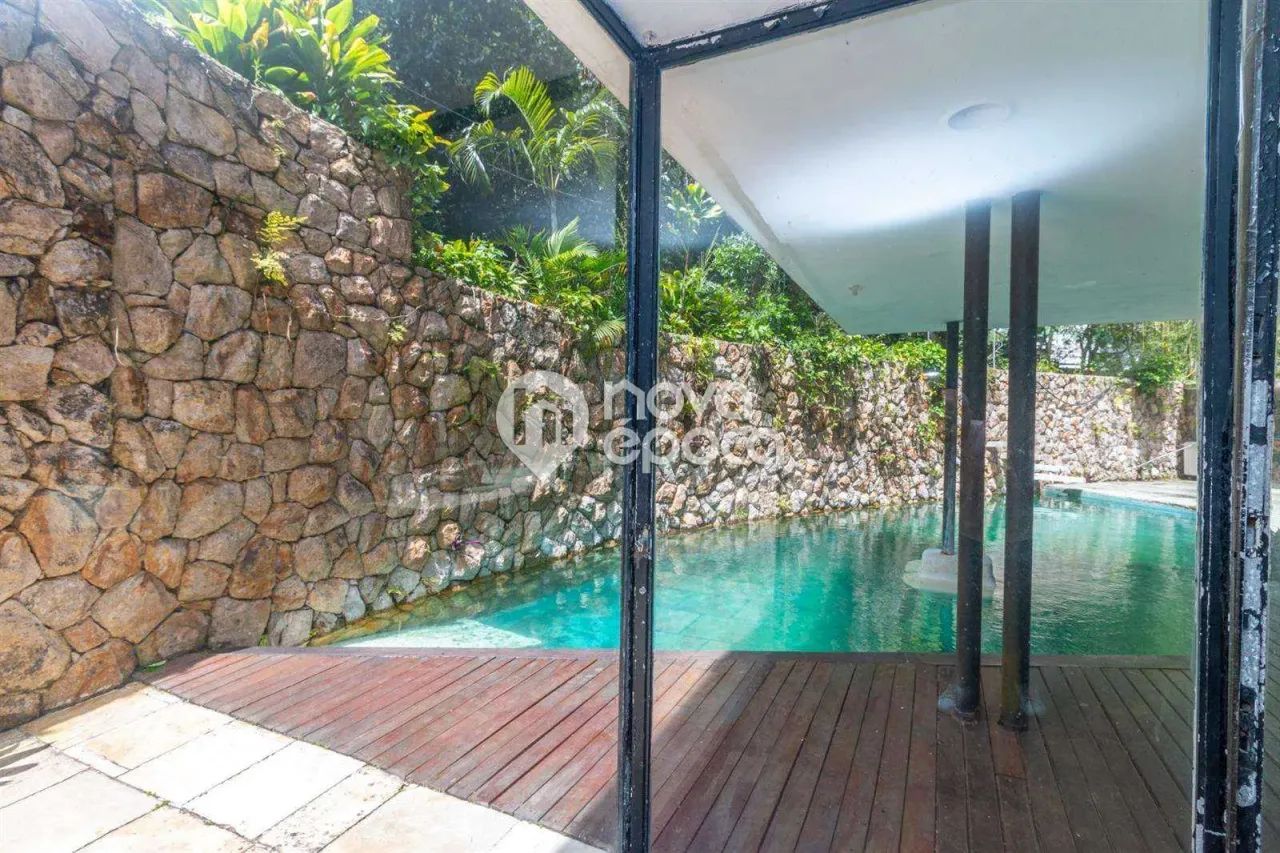 Gávea | Casa 11 quartos, sendo 4 suites - Foto 2