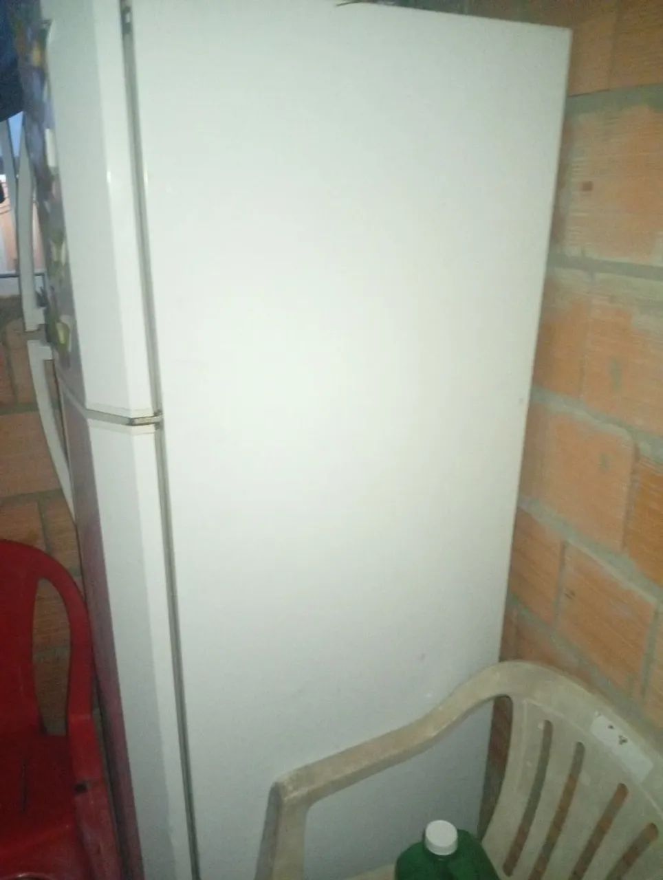 Geladeira está gelando mais não fai gelo  - Foto 2