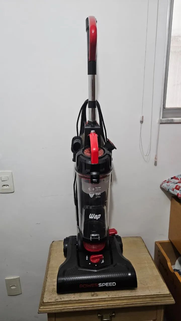 Aspirador de Pó Vertical Power Speed WAP - Foto 2