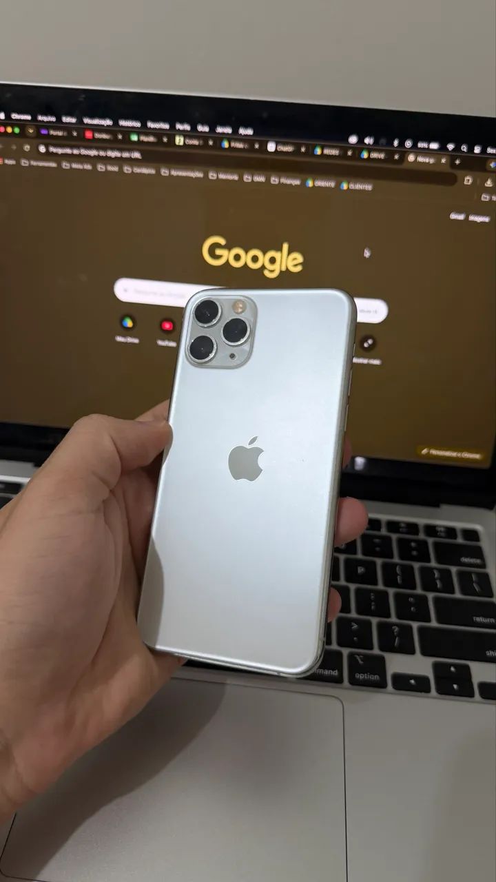 iPhone 11 Pro 64 Gb conservado 