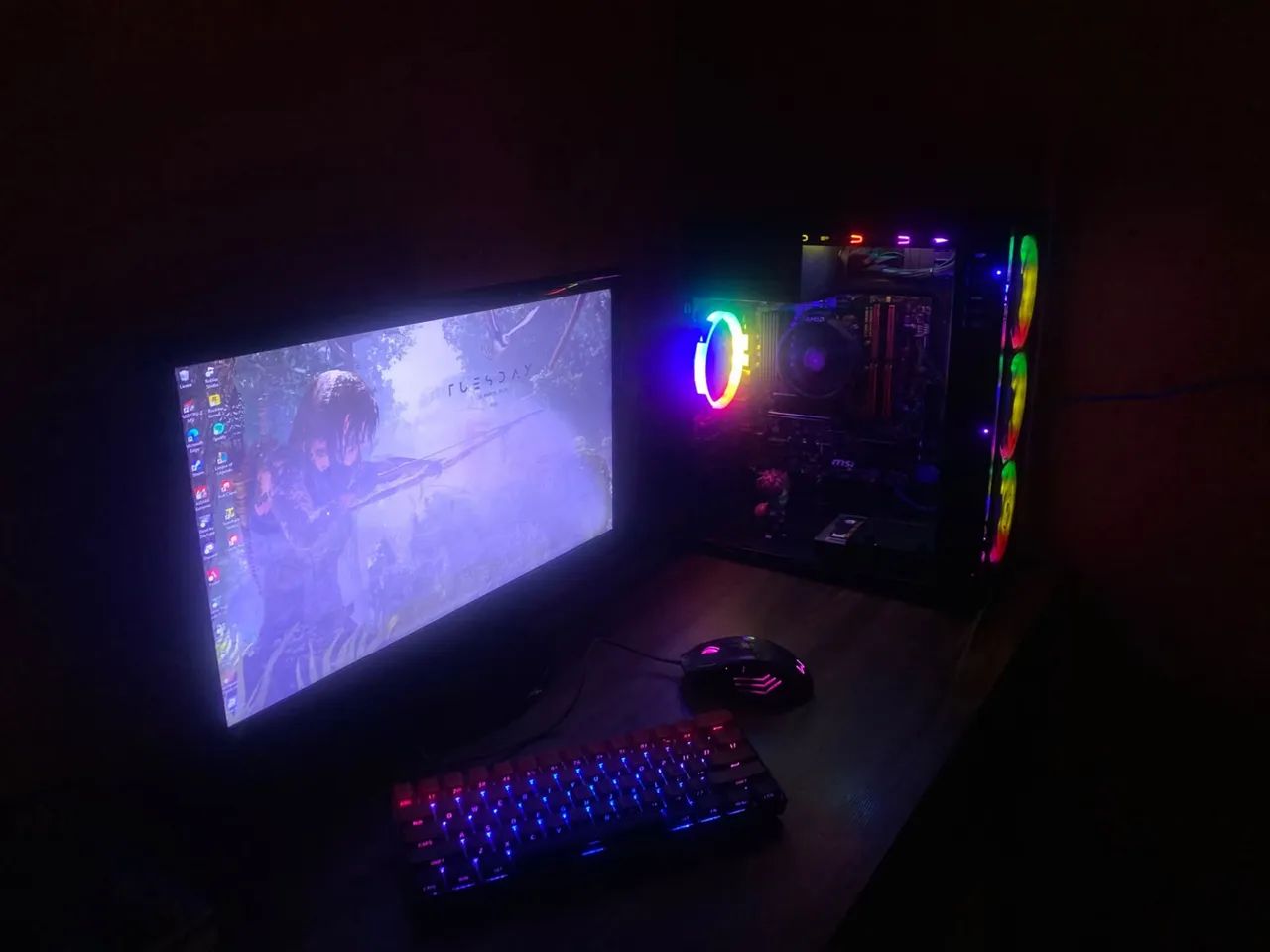 Pc gamer 