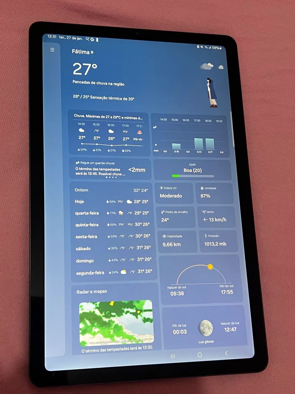 Tablet s6 lite 128GB + CANETA - Foto 4