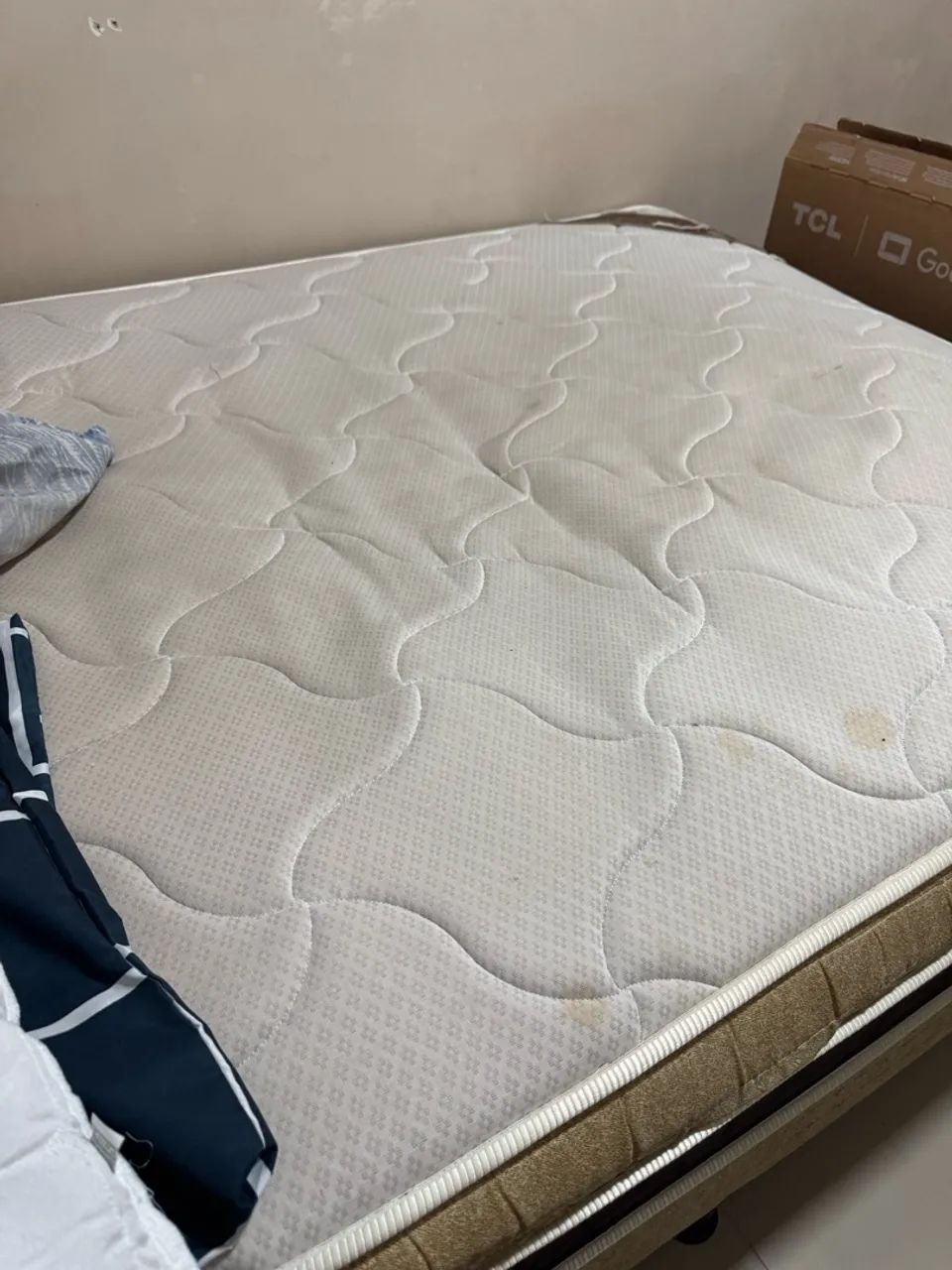 Vendo Cama casal  - Foto 2