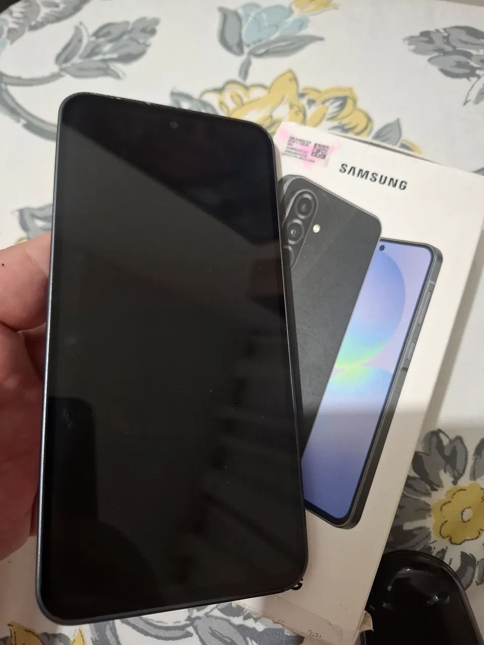 Galaxy a36 128g - Foto 2