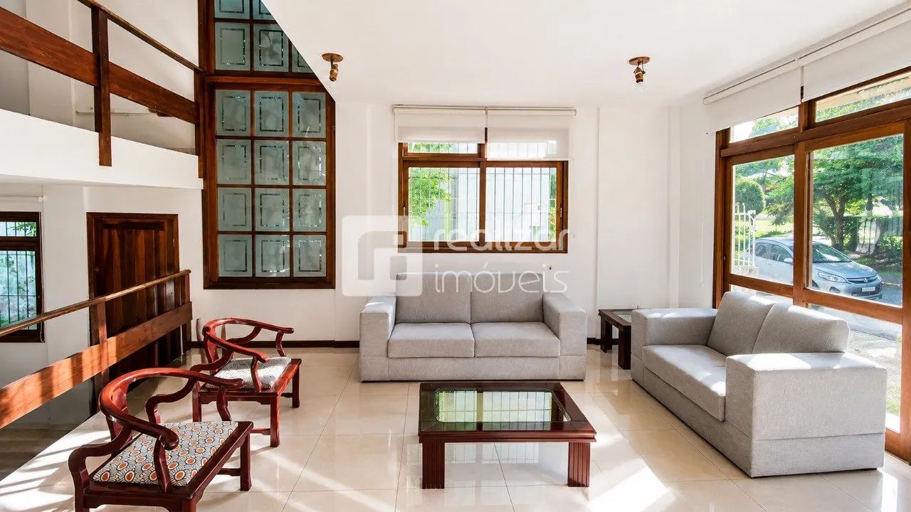 Casa com 4 quartos no Itacorubi