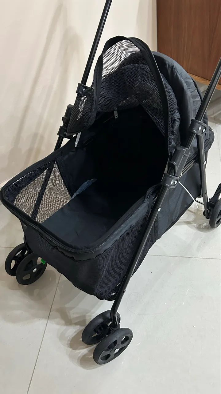 Carrinho para pet - Foto 3