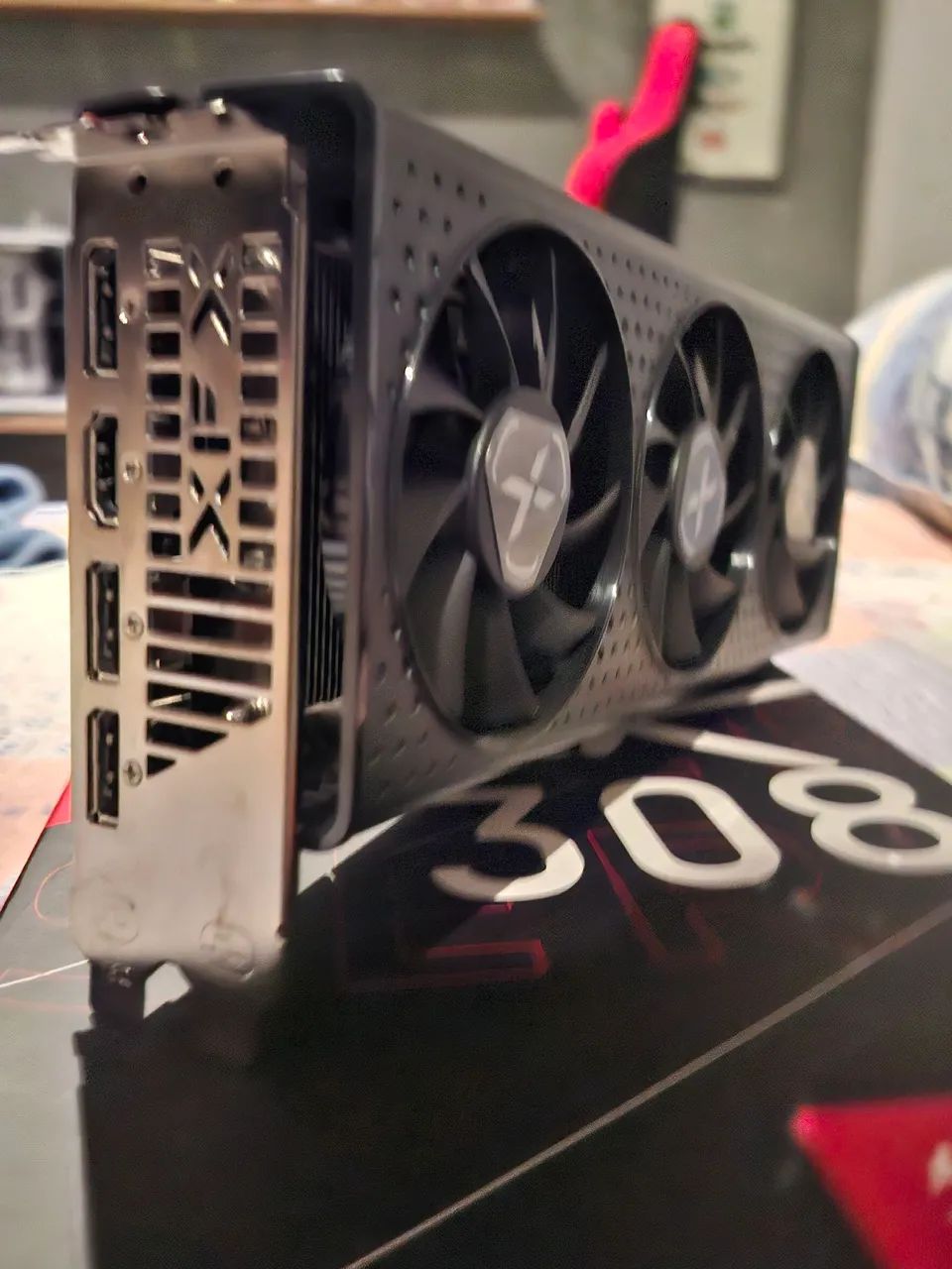RX 7600 - Foto 2