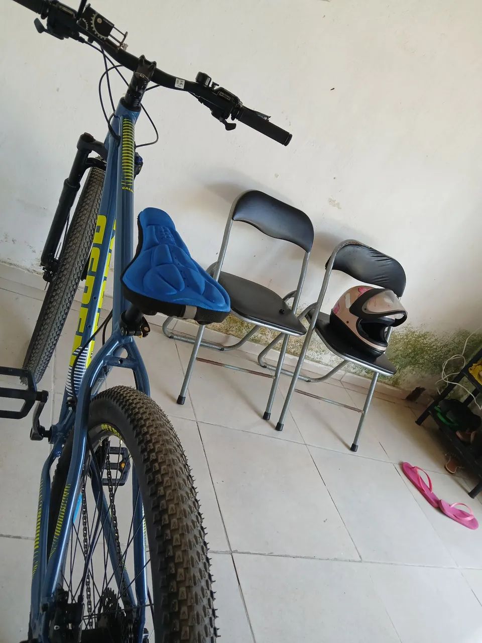 Bicicleta Caloi Aspen leia o anúncio  - Foto 2