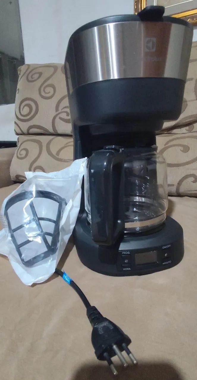 Cafeteira programável Electrolux - Foto 3