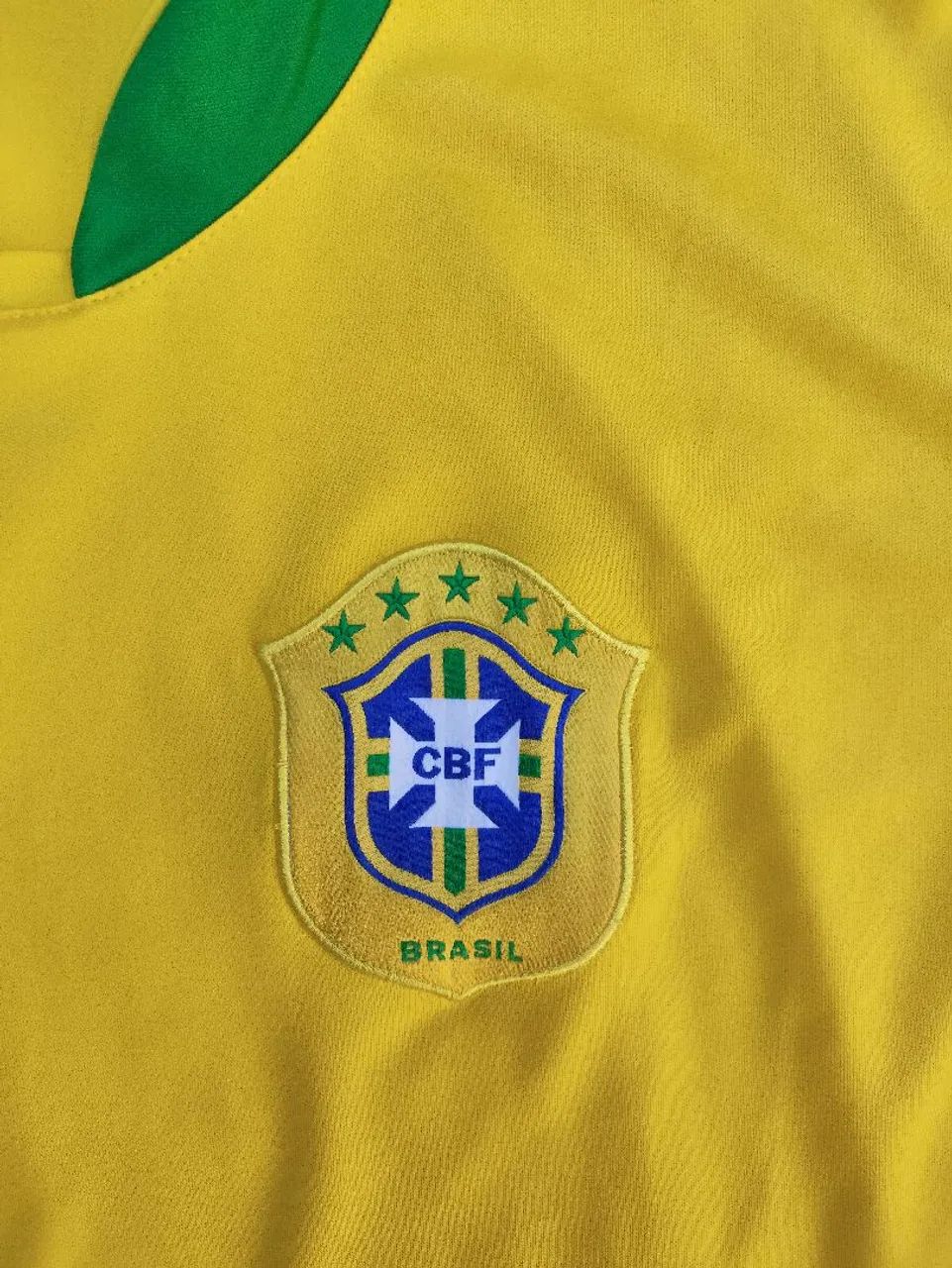 Camisa Brasil 2006 - Foto 3