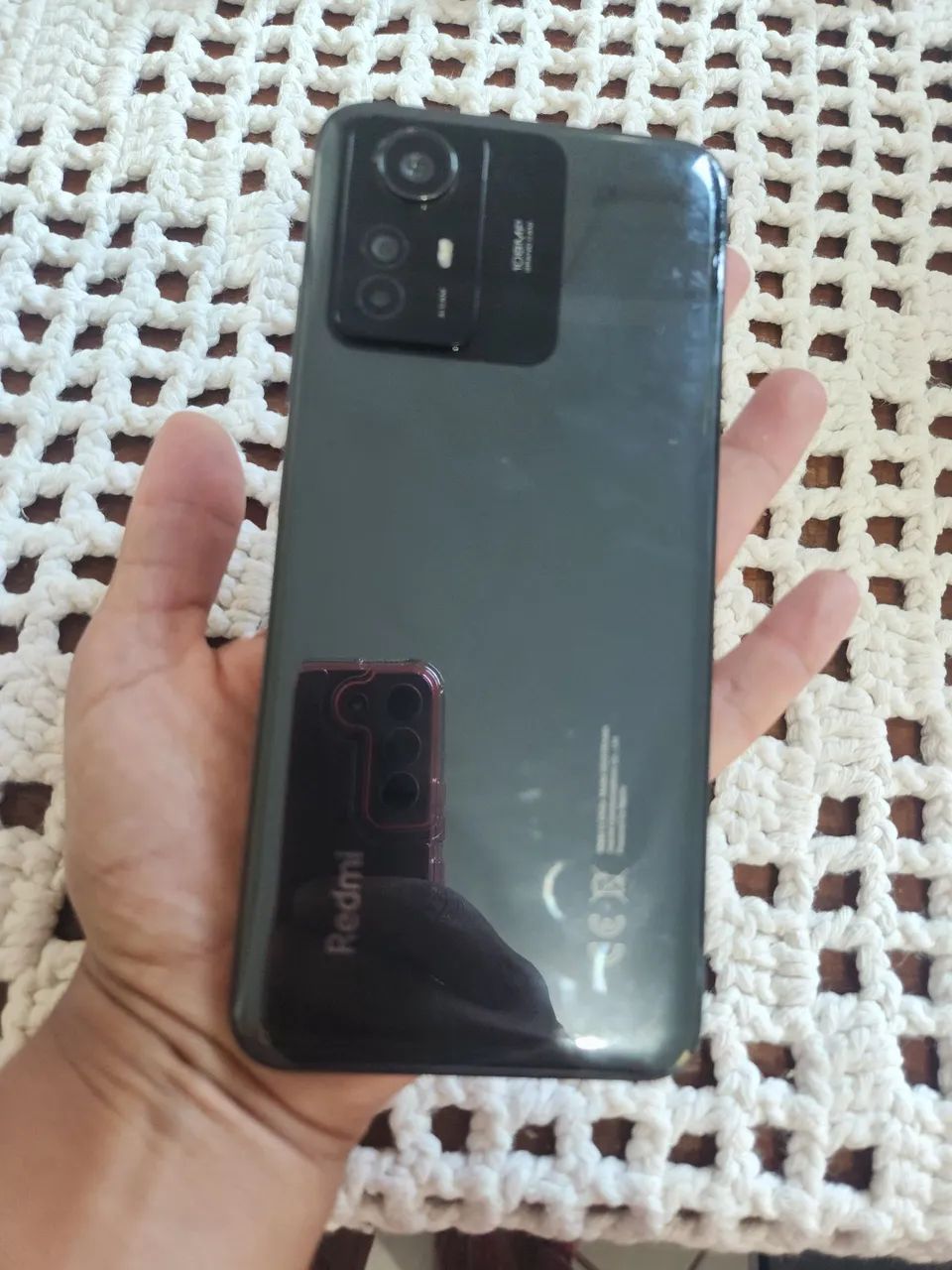 Celular Xiami note 12S usado - Foto 2