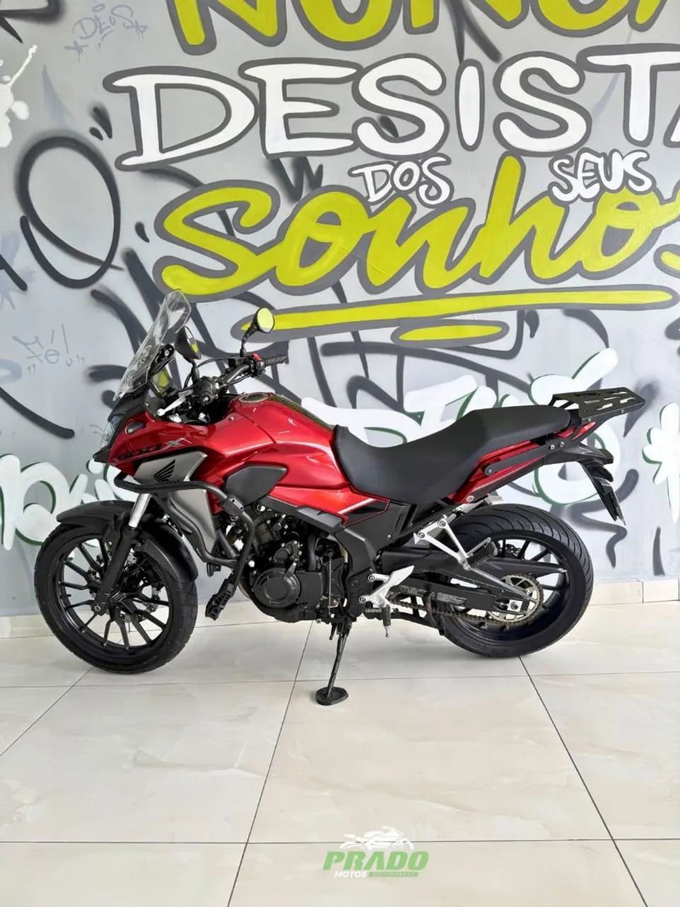 CB 500X, 2022.? - Foto 4