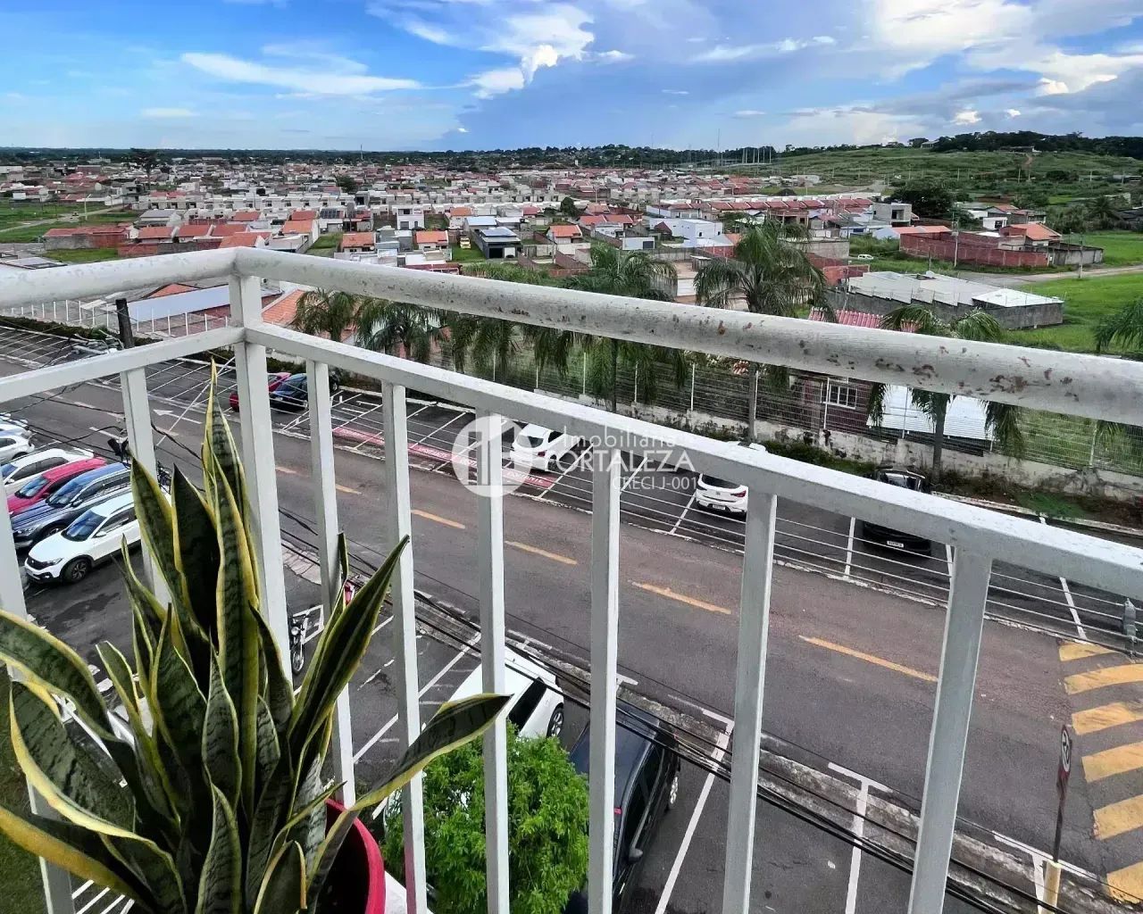 Apartamento à venda, 2 quartos, 1 vaga, Condomínio Via Parque
