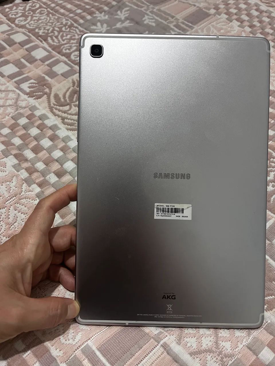 Tablet Samsung Galaxy tabS5e - Foto 3