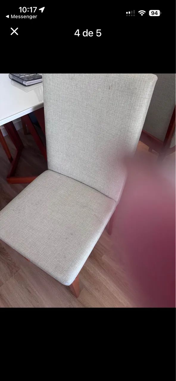 Mesa de jantar