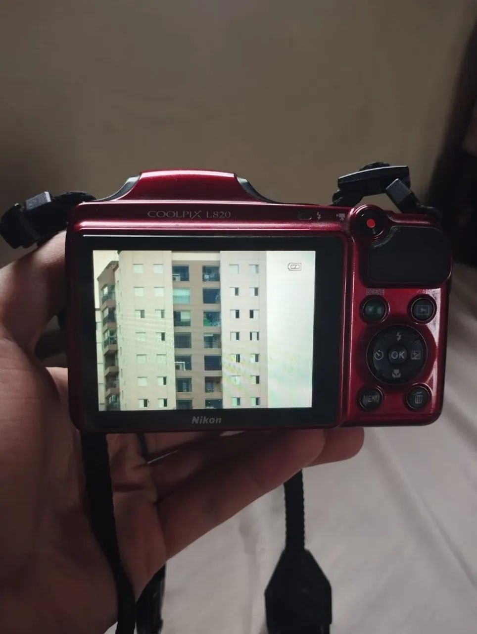 Coolpix L820 - Foto 5
