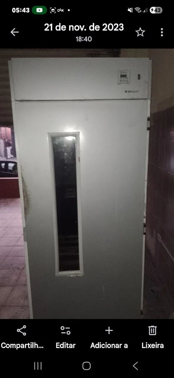 Câmera fria  - Foto 2
