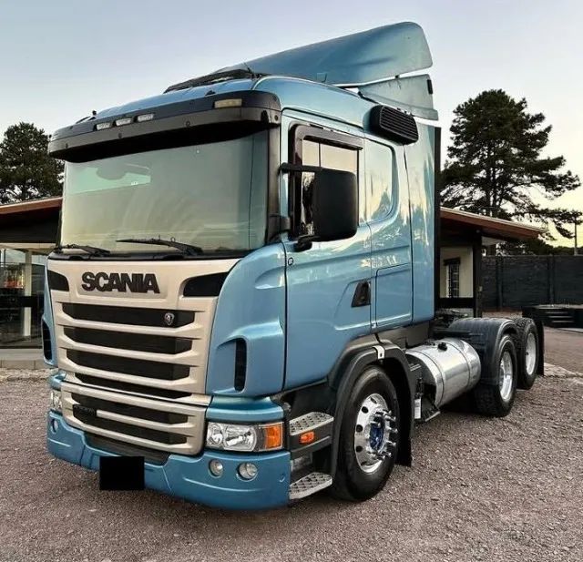scania G 380 6x2 2012 - Foto 3