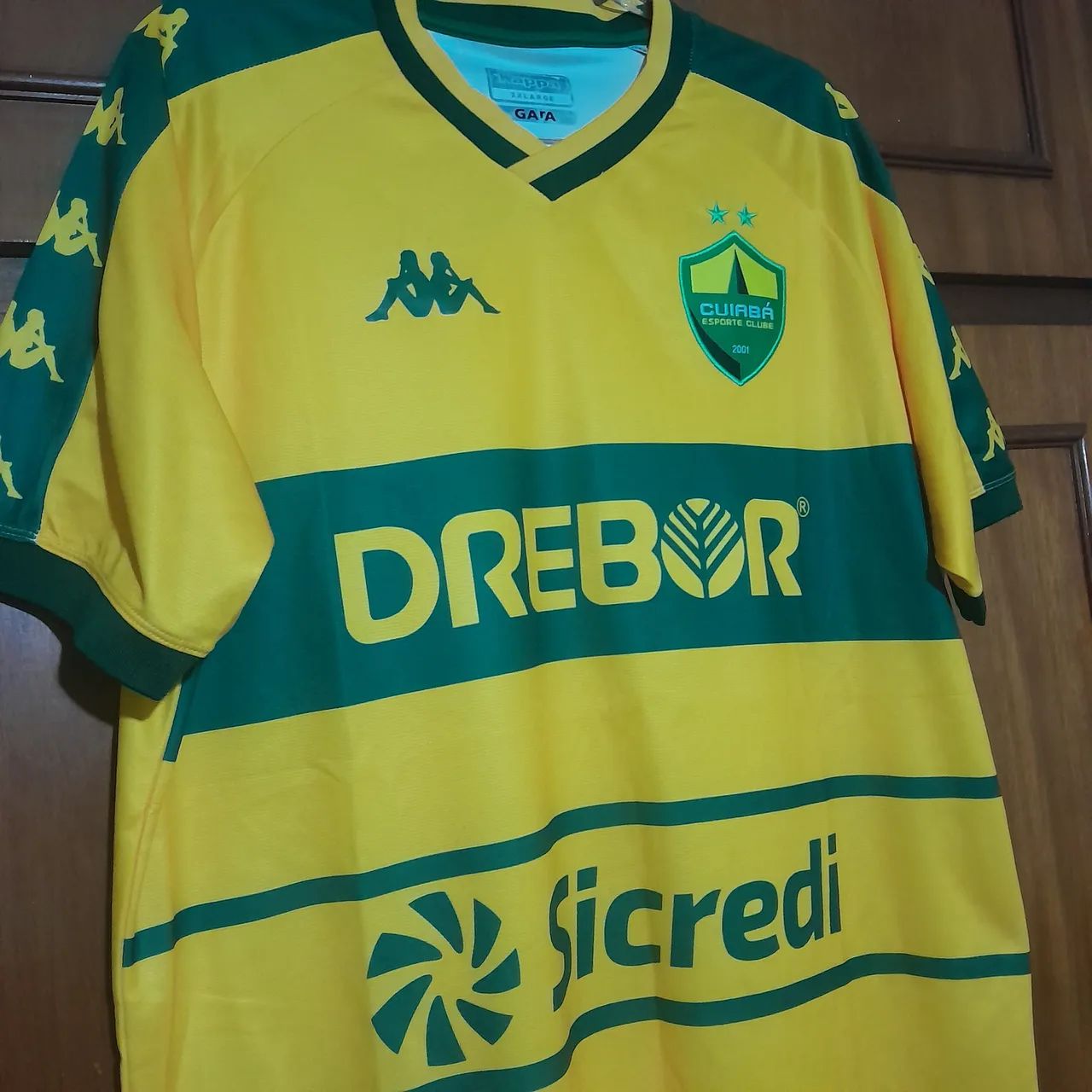 Camisa Cuiabá GG - Foto 2