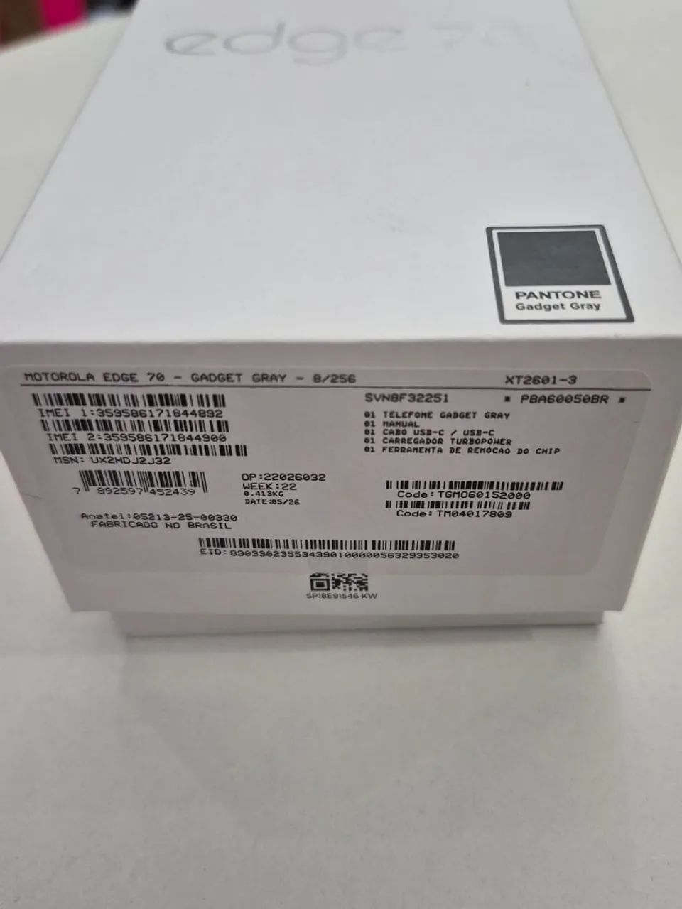 Motorola Edge 70 - Foto 2