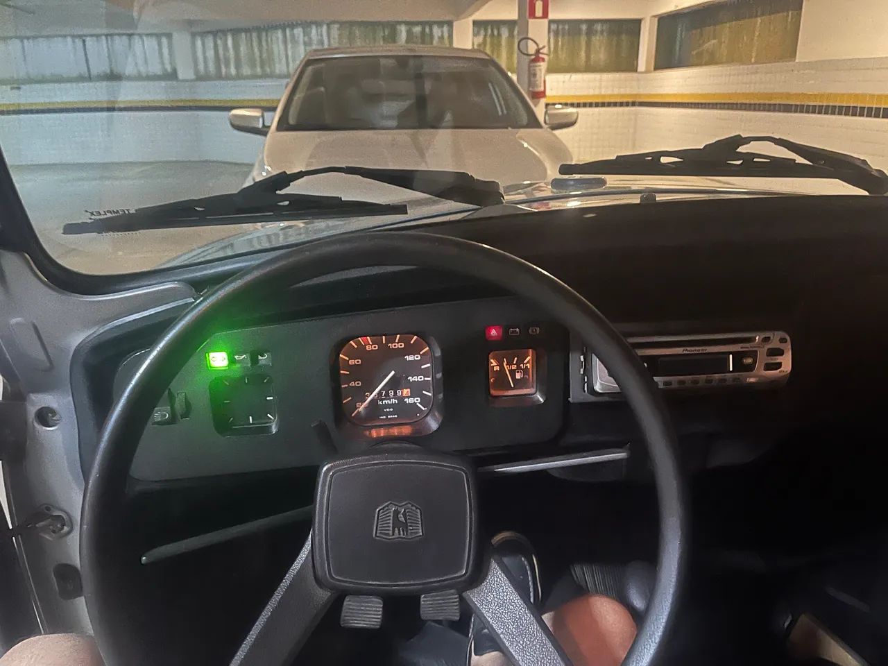 Volkswagen Fusca 1982