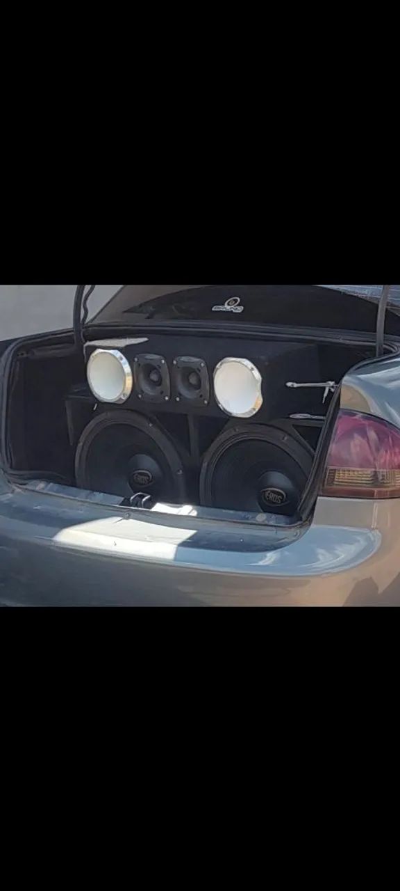 Som automotivo 