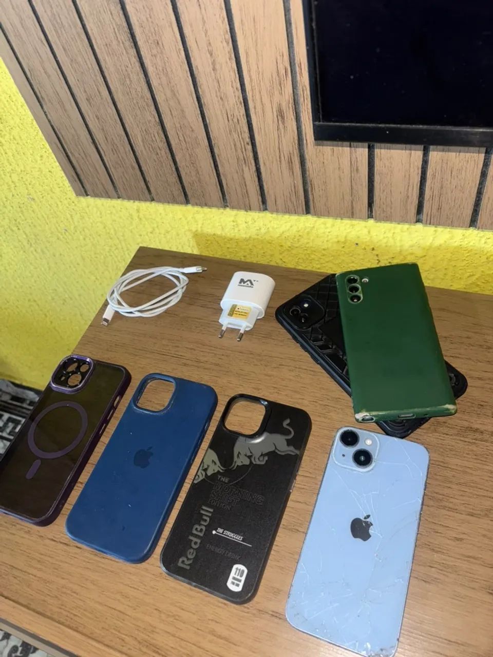 iPhone 14, note 10 e A03 troco por iPhone! - Foto 5