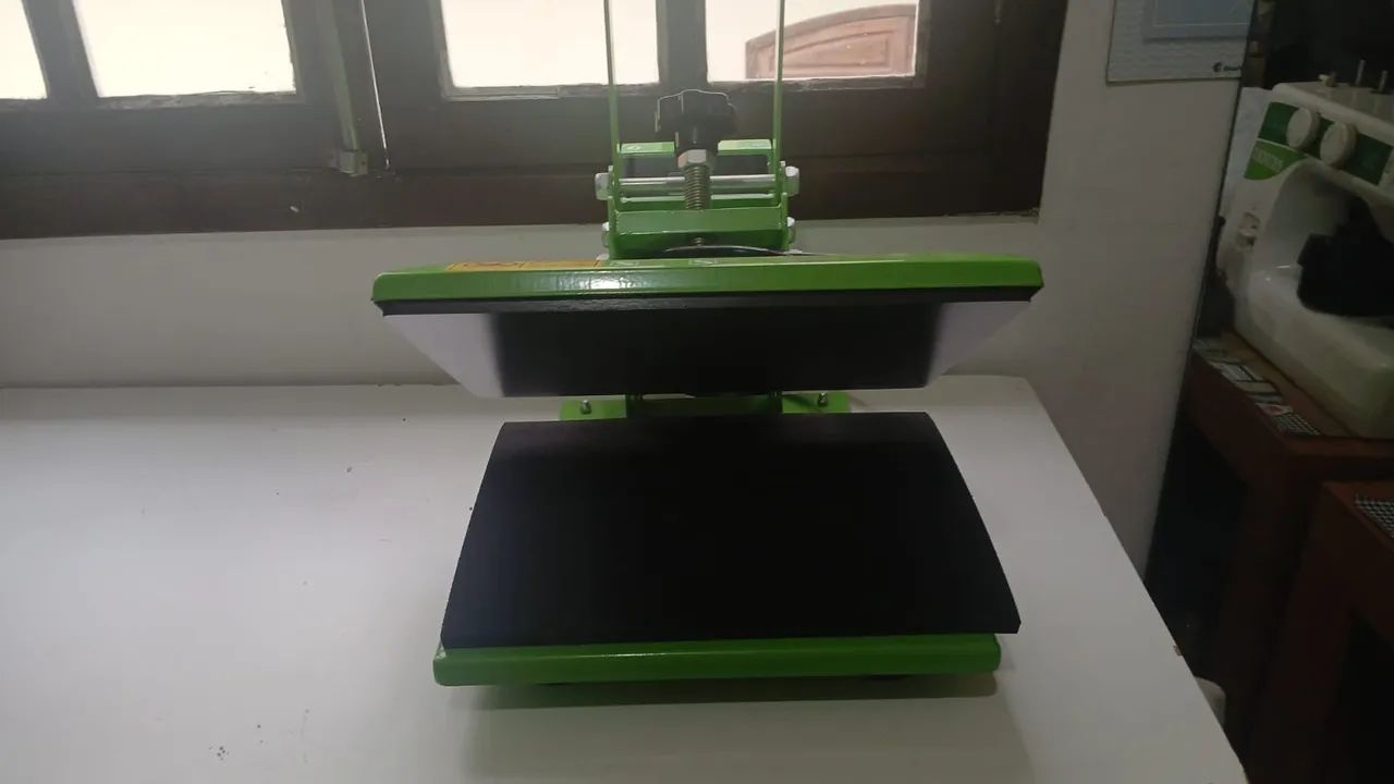 Prensa térmica Sun Special