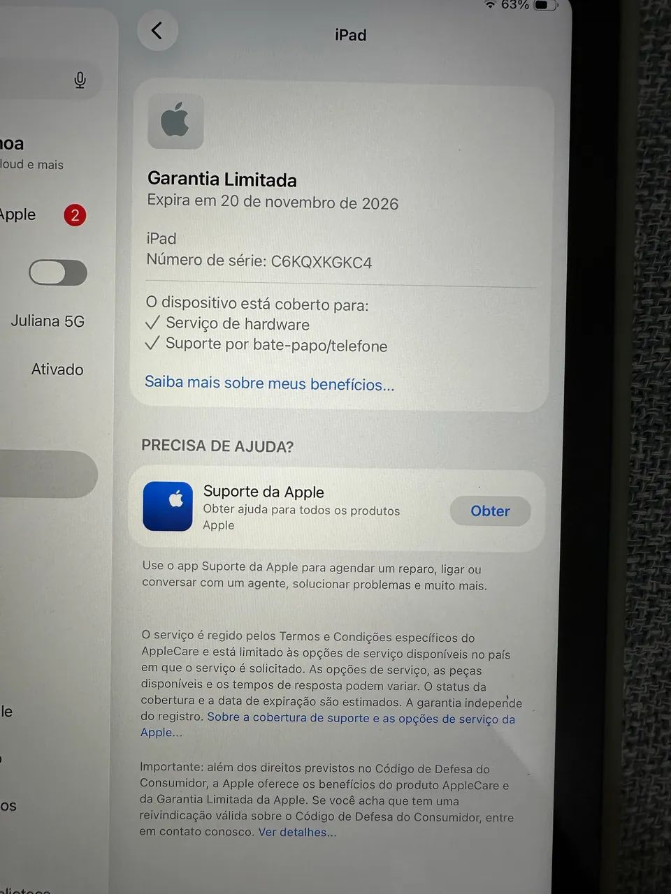 iPad 11 - Foto 2