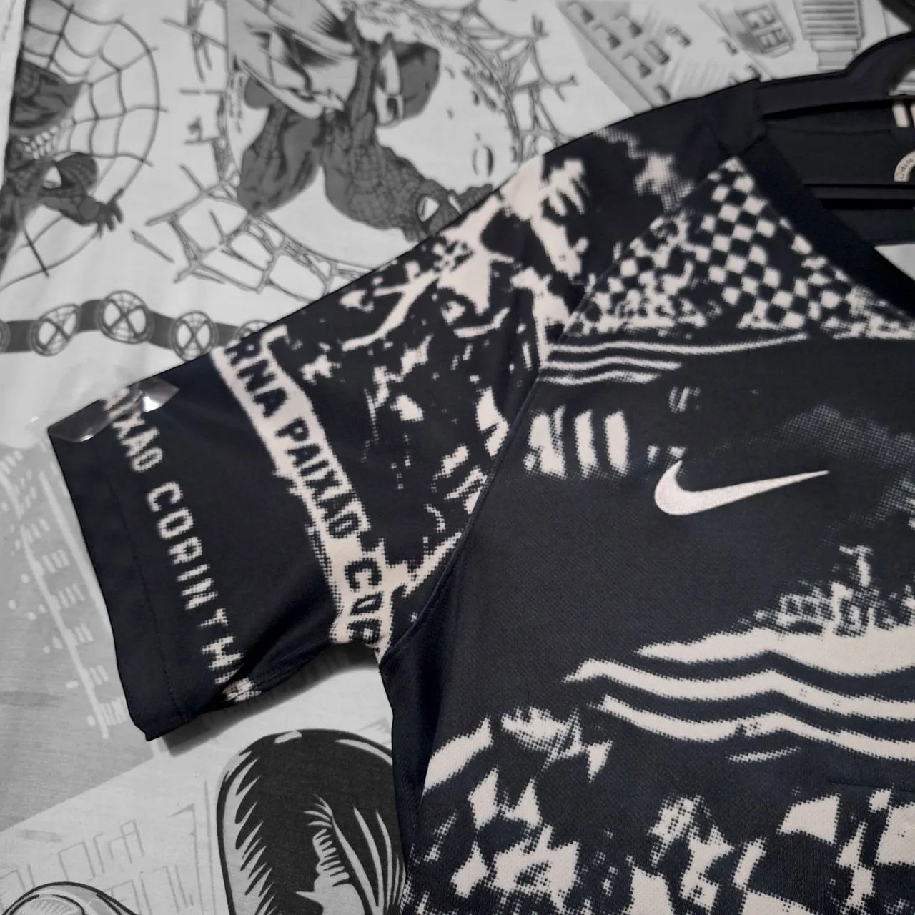 Camisa do Corinthians  - Foto 5