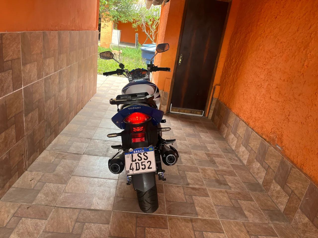 Inazuma 250 cc  - Foto 5