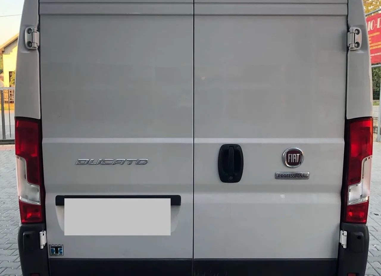 Fiat Ducato Maxicargo 2.2 Diesel (e6) 2024 - Foto 5