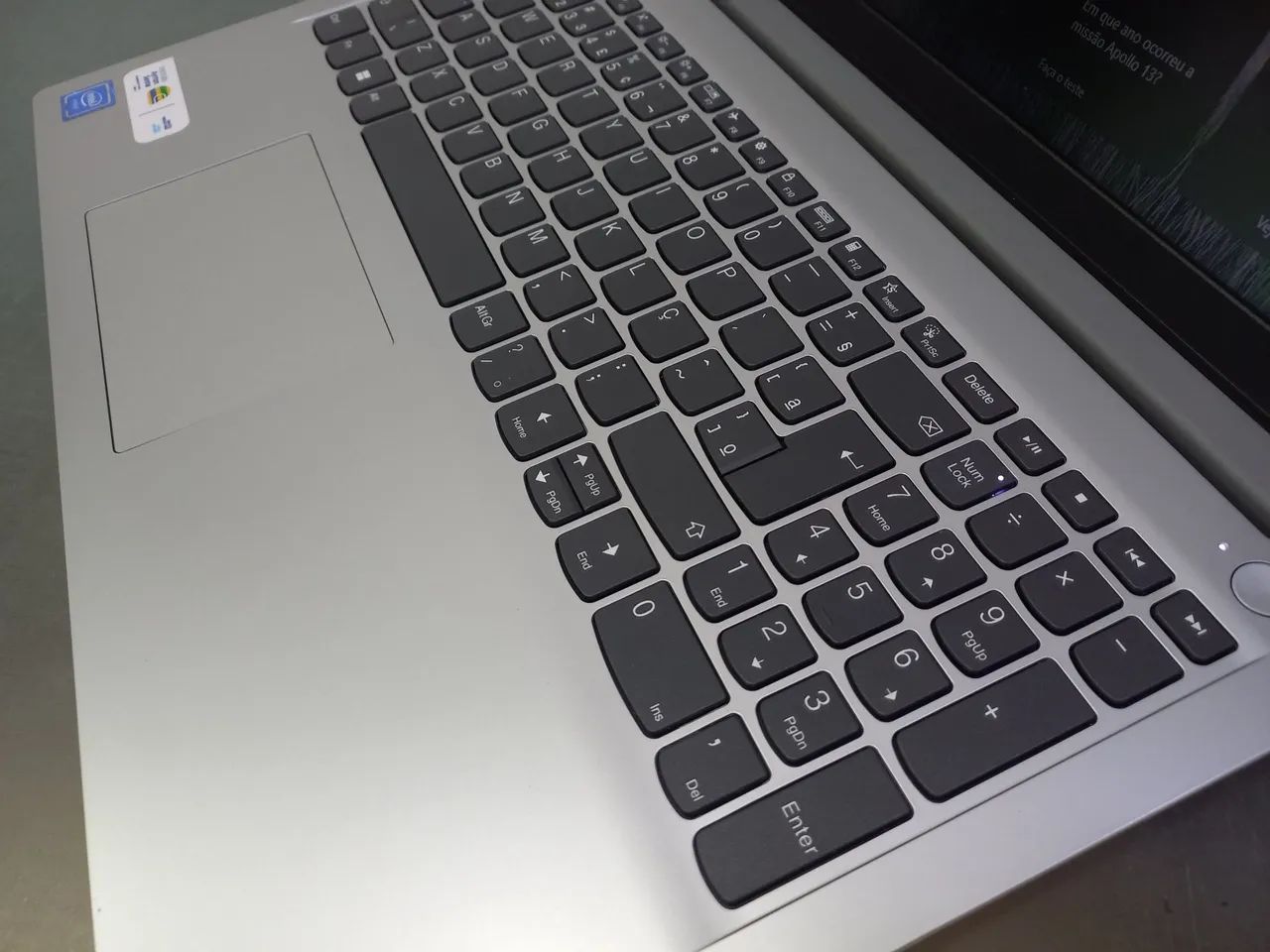 Notebook Lenovo semi novo - Foto 4