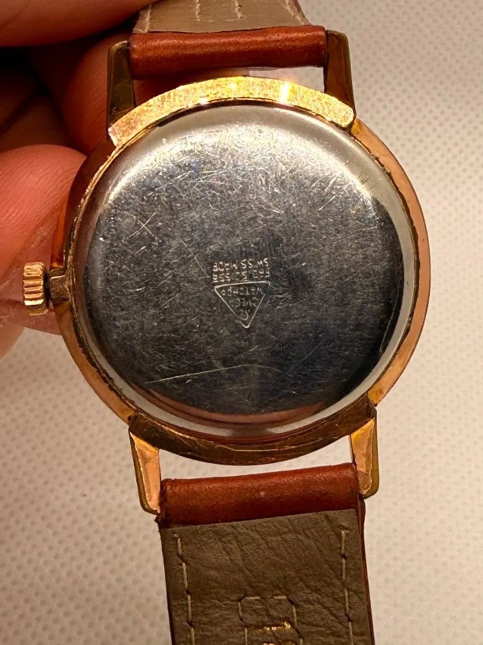 Omega Small Secondes - Década de 1950 - Foto 5