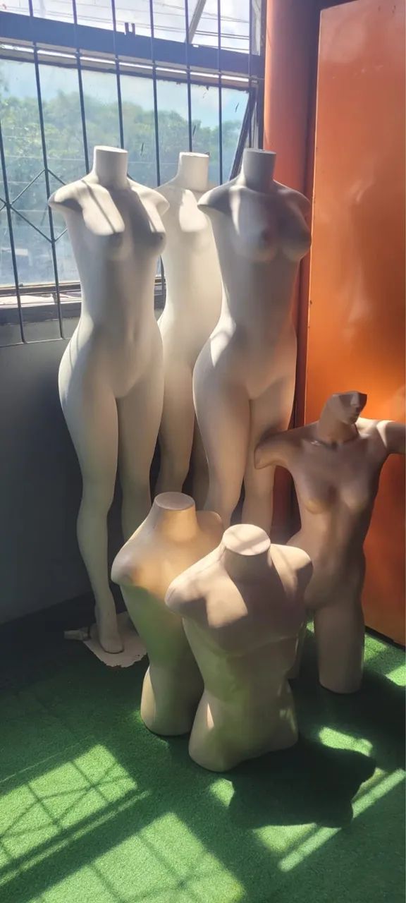 Manequim - Foto 3