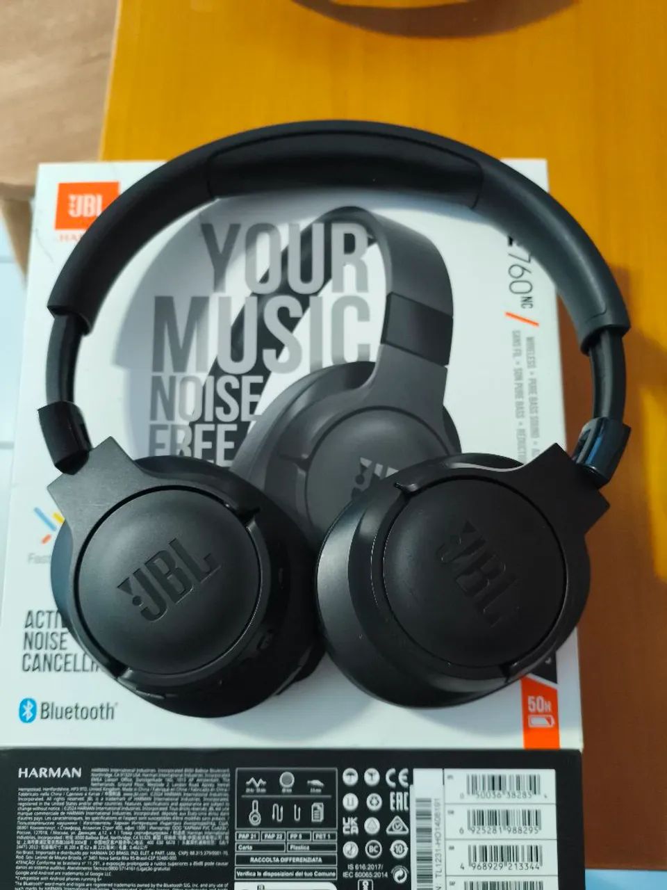 JBL Tune 760nc - Foto 2